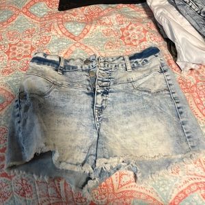 Size 4 Shorts